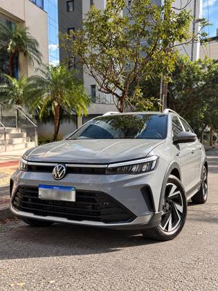 VOLKSWAGEN NIVUS 1.0 200 TSI TOTAL FLEX HIGHLINE AUTOMÁTICO
