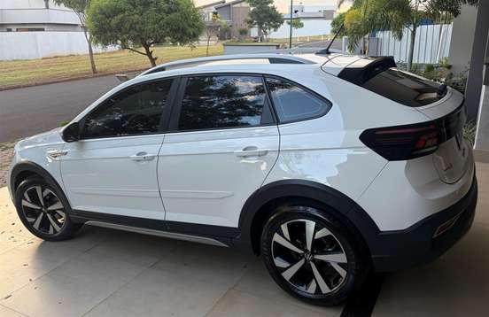 VOLKSWAGEN-NIVUS-1.0 200 TSI TOTAL FLEX HIGHLINE AUTOMÁTICO VOLKSWAGEN-NIVUS-2024