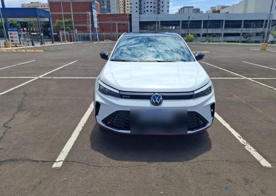 VOLKSWAGEN NIVUS 1.4 250 TSI TOTAL FLEX GTS AUTOMÁTICO