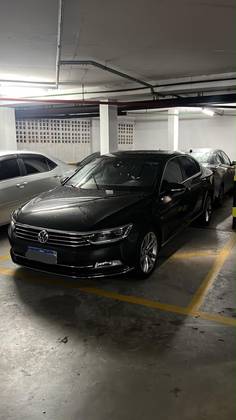 VOLKSWAGEN PASSAT 2.0 16V TSI BLUEMOTION GASOLINA HIGHLINE 4P DSG