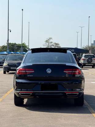 VOLKSWAGEN-PASSAT-2.0 16V TSI BLUEMOTION GASOLINA HIGHLINE 4P DSG VOLKSWAGEN-PASSAT-2018