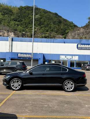 VOLKSWAGEN-PASSAT-2.0 16V TSI BLUEMOTION GASOLINA HIGHLINE 4P DSG VOLKSWAGEN-PASSAT-2018
