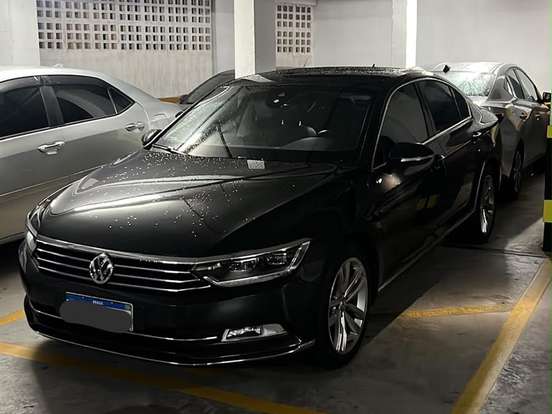 VOLKSWAGEN-PASSAT-2.0 16V TSI BLUEMOTION GASOLINA HIGHLINE 4P DSG VOLKSWAGEN-PASSAT-2018