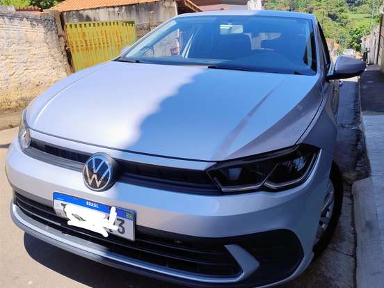 VOLKSWAGEN-POLO-1.0 170 TSI COMFORTLINE AUTOMÁTICO VOLKSWAGEN-POLO-2025