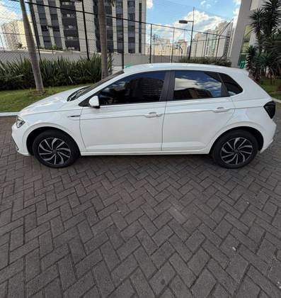 VOLKSWAGEN POLO 1.0 170 TSI HIGHLINE AUTOMÁTICO