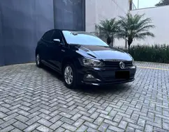 VOLKSWAGEN POLO 1.0 200 TSI COMFORTLINE AUTOMÁTICO VOLKSWAGEN POLO 1.0 200 TSI COMFORTLINE AUTOMÁTICO