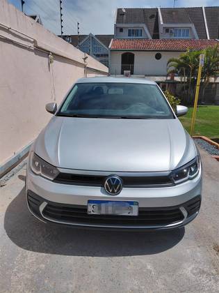 VOLKSWAGEN POLO 1.0 MPI MANUAL