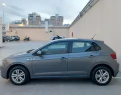 VOLKSWAGEN POLO 1.6 MSI TOTAL FLEX MANUAL VOLKSWAGEN POLO 1.6 MSI TOTAL FLEX MANUAL