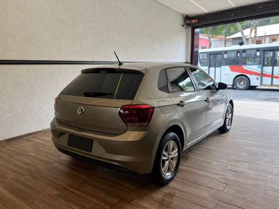 VOLKSWAGEN-POLO-1.6 MSI TOTAL FLEX MANUAL VOLKSWAGEN-POLO-2018