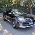 VOLKSWAGEN SAVEIRO 1.6 CROSS CE 16V FLEX 2P MANUAL VOLKSWAGEN SAVEIRO 1.6 CROSS CE 16V FLEX 2P MANUAL