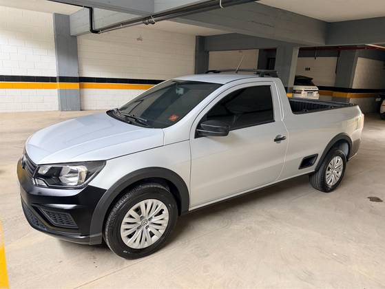 VOLKSWAGEN SAVEIRO 1.6 MSI ROBUST CS 16V FLEX 2P MANUAL