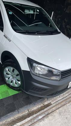 VOLKSWAGEN SAVEIRO 1.6 MSI ROBUST CS 8V FLEX 2P MANUAL