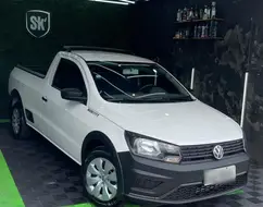 VOLKSWAGEN SAVEIRO 1.6 MSI ROBUST CS 8V FLEX 2P MANUAL VOLKSWAGEN SAVEIRO 1.6 MSI ROBUST CS 8V FLEX 2P MANUAL