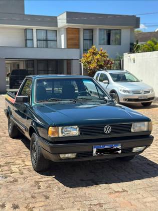 VOLKSWAGEN SAVEIRO 1.8 MI SUMMER CS 8V GASOLINA 2P MANUAL