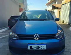 VOLKSWAGEN SPACEFOX 1.6 MI 8V FLEX 4P MANUAL VOLKSWAGEN SPACEFOX 1.6 MI 8V FLEX 4P MANUAL