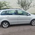 VOLKSWAGEN SPACEFOX 1.6 MSI TRENDLINE 8V FLEX 4P MANUAL VOLKSWAGEN SPACEFOX 1.6 MSI TRENDLINE 8V FLEX 4P MANUAL