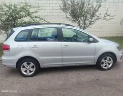 VOLKSWAGEN SPACEFOX 1.6 MSI TRENDLINE 8V FLEX 4P MANUAL VOLKSWAGEN SPACEFOX 1.6 MSI TRENDLINE 8V FLEX 4P MANUAL