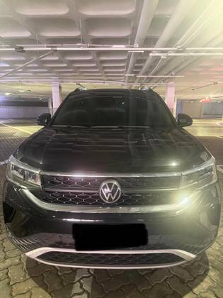 VOLKSWAGEN TAOS 1.4 250 TSI TOTAL FLEX COMFORTLINE AUTOMÁTICO