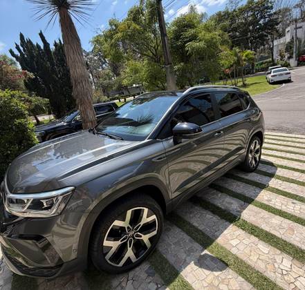 VOLKSWAGEN TAOS 1.4 250 TSI TOTAL FLEX HIGHLINE AUTOMÁTICO