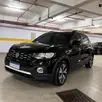 VOLKSWAGEN T-CROSS 1.0 200 TSI TOTAL FLEX COMFORTLINE AUTOMÁTICO VOLKSWAGEN T-CROSS 1.0 200 TSI TOTAL FLEX COMFORTLINE AUTOMÁTICO