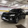 VOLKSWAGEN T-CROSS 1.0 200 TSI TOTAL FLEX COMFORTLINE AUTOMÁTICO VOLKSWAGEN T-CROSS 1.0 200 TSI TOTAL FLEX COMFORTLINE AUTOMÁTICO