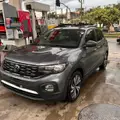 VOLKSWAGEN T-CROSS 1.0 200 TSI TOTAL FLEX COMFORTLINE AUTOMÁTICO VOLKSWAGEN T-CROSS 1.0 200 TSI TOTAL FLEX COMFORTLINE AUTOMÁTICO