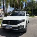 VOLKSWAGEN T-CROSS 1.0 200 TSI TOTAL FLEX COMFORTLINE AUTOMÁTICO VOLKSWAGEN T-CROSS 1.0 200 TSI TOTAL FLEX COMFORTLINE AUTOMÁTICO