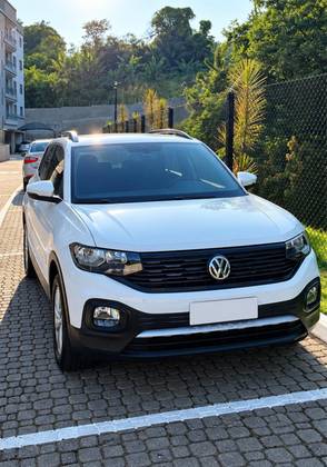 VOLKSWAGEN T-CROSS 1.0 200 TSI TOTAL FLEX SENSE AUTOMÁTICO
