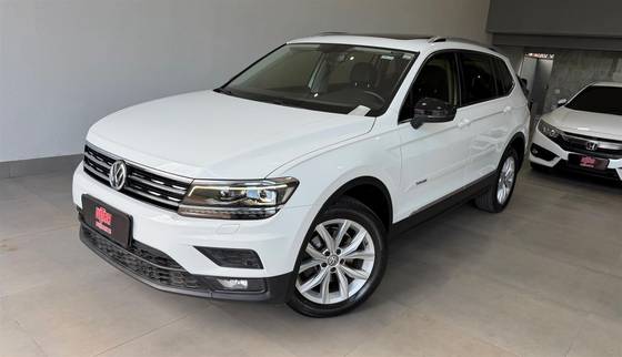 VOLKSWAGEN TIGUAN 1.4 250 TSI TOTAL FLEX ALLSPACE COMFORTLINE TIPTRONIC