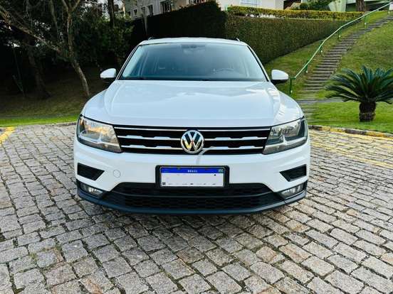 VOLKSWAGEN-TIGUAN-1.4 250 TSI TOTAL FLEX ALLSPACE TIPTRONIC VOLKSWAGEN-TIGUAN-2018