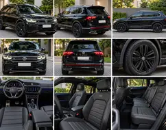 VOLKSWAGEN TIGUAN 2.0 300 TSI GASOLINA ALLSPACE R-LINE AUTOMÁTICO VOLKSWAGEN TIGUAN 2.0 300 TSI GASOLINA ALLSPACE R-LINE AUTOMÁTICO