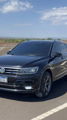 VOLKSWAGEN TIGUAN 2.0 350 TSI GASOLINA ALLSPACE R-LINE 4MOTION DSG