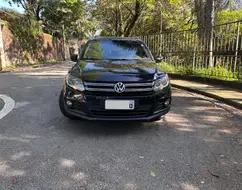 VOLKSWAGEN TIGUAN 2.0 TSI 16V TURBO GASOLINA 4P TIPTRONIC VOLKSWAGEN TIGUAN 2.0 TSI 16V TURBO GASOLINA 4P TIPTRONIC