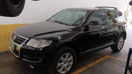 VOLKSWAGEN TOUAREG 3.2 FSI V6 24V GASOLINA 4P TIPTRONIC
