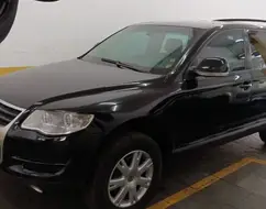 VOLKSWAGEN TOUAREG 3.2 FSI V6 24V GASOLINA 4P TIPTRONIC VOLKSWAGEN TOUAREG 3.2 FSI V6 24V GASOLINA 4P TIPTRONIC