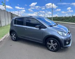 VOLKSWAGEN UP 1.0 170 TSI TOTAL FLEX XTREME 4P MANUAL VOLKSWAGEN UP 1.0 170 TSI TOTAL FLEX XTREME 4P MANUAL