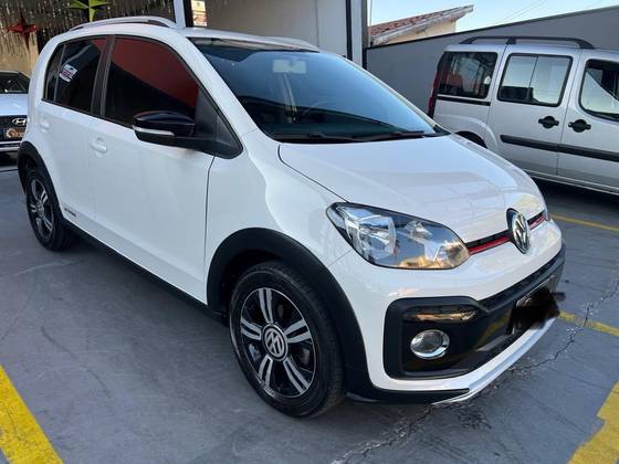 VOLKSWAGEN UP 1.0 170 TSI TOTAL FLEX XTREME 4P MANUAL