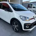 VOLKSWAGEN UP 1.0 170 TSI TOTAL FLEX XTREME 4P MANUAL VOLKSWAGEN UP 1.0 170 TSI TOTAL FLEX XTREME 4P MANUAL