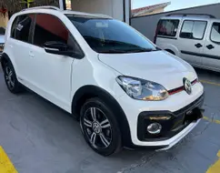 VOLKSWAGEN UP 1.0 170 TSI TOTAL FLEX XTREME 4P MANUAL VOLKSWAGEN UP 1.0 170 TSI TOTAL FLEX XTREME 4P MANUAL