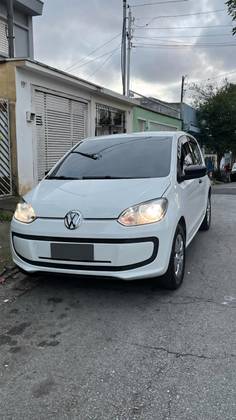 VOLKSWAGEN UP 1.0 MPI TAKE UP 12V FLEX 4P MANUAL
