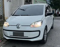 VOLKSWAGEN UP 1.0 MPI TAKE UP 12V FLEX 4P MANUAL VOLKSWAGEN UP 1.0 MPI TAKE UP 12V FLEX 4P MANUAL