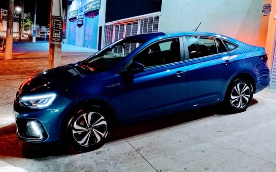 VOLKSWAGEN VIRTUS 1.0 200 TSI COMFORTLINE AUTOMÁTICO