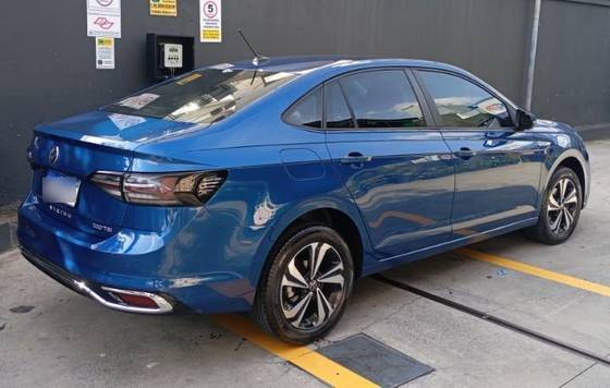 VOLKSWAGEN VIRTUS 1.0 200 TSI COMFORTLINE AUTOMÁTICO