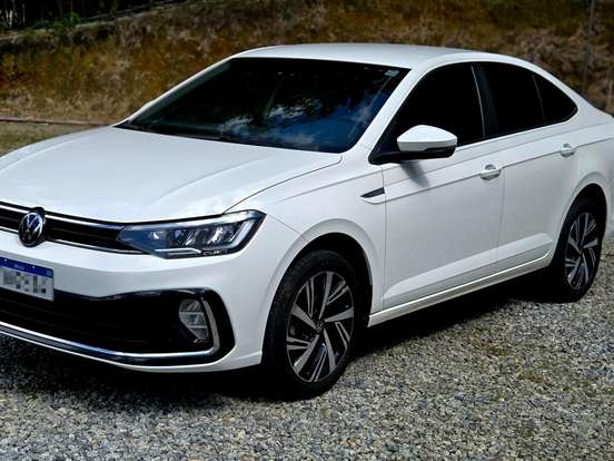 VOLKSWAGEN-VIRTUS-1.0 200 TSI HIGHLINE AUTOMÁTICO VOLKSWAGEN-VIRTUS-2024