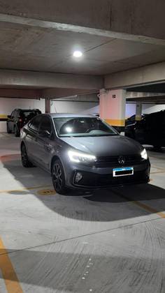 VOLKSWAGEN VIRTUS 1.4 250 TSI EXCLUSIVE AUTOMÁTICO