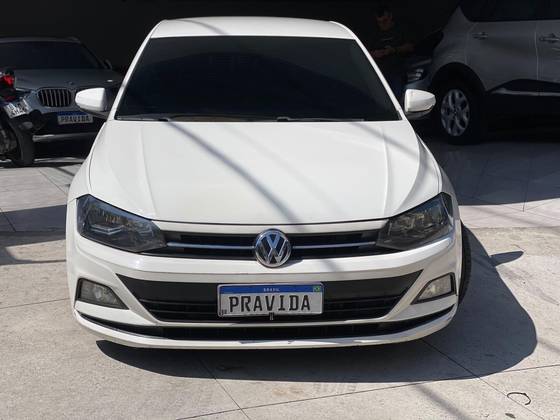 VOLKSWAGEN VIRTUS 1.6 MSI TOTAL FLEX AUTOMÁTICO