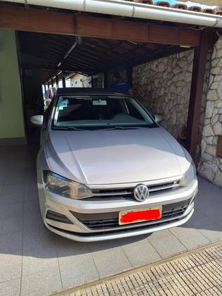 VOLKSWAGEN VIRTUS 1.6 MSI TOTAL FLEX MANUAL