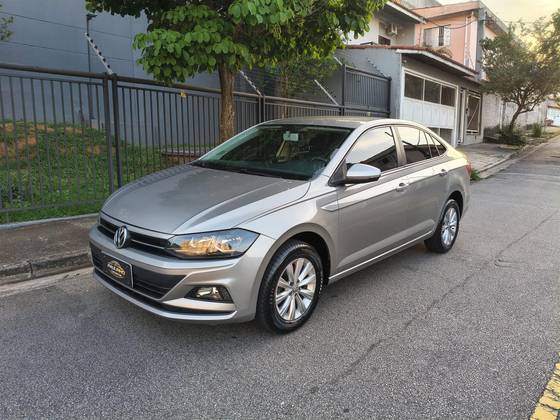VOLKSWAGEN VIRTUS 1.6 MSI TOTAL FLEX MANUAL