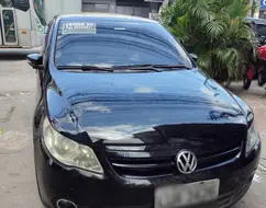 VOLKSWAGEN VOYAGE 1.6 MI COMFORTLINE 8V FLEX 4P MANUAL VOLKSWAGEN VOYAGE 1.6 MI COMFORTLINE 8V FLEX 4P MANUAL