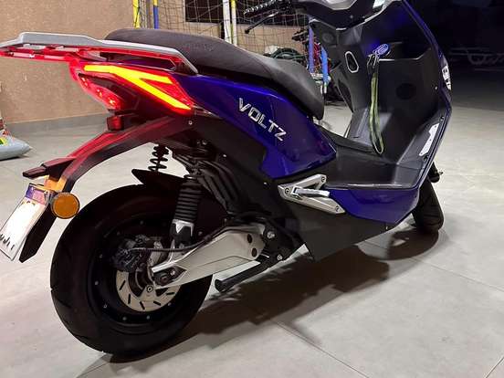 VOLTZ-EV1 VOLTZ-EV1-2022